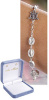 Miraculous Rosary Bracelet - Silver